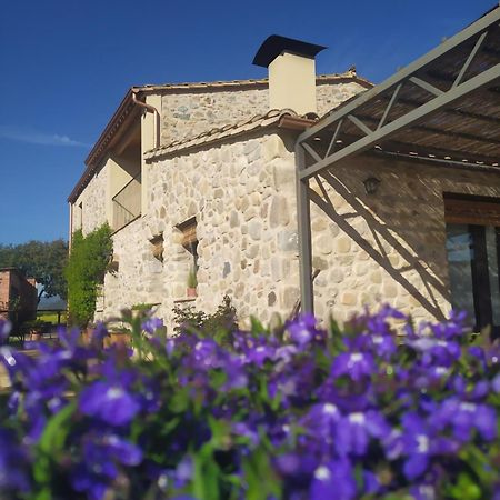 Can Pares Sant Gregori Exterior foto