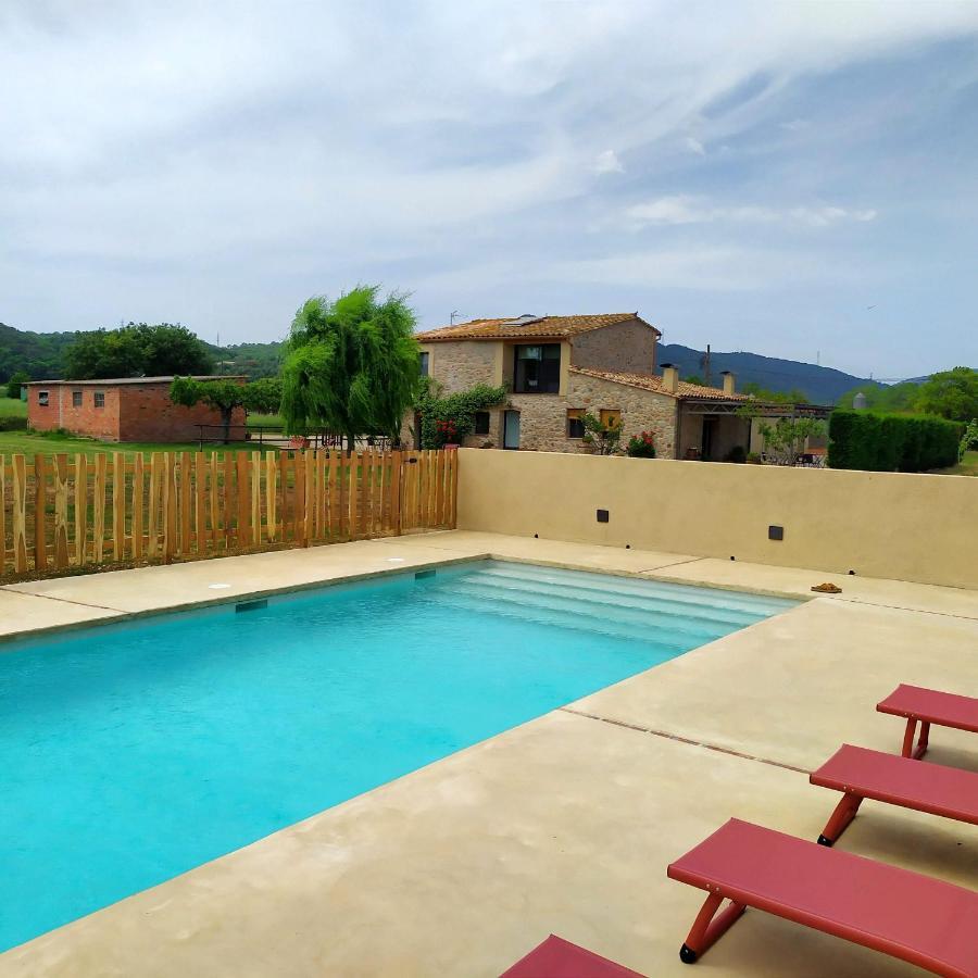 Can Pares Sant Gregori Exterior foto