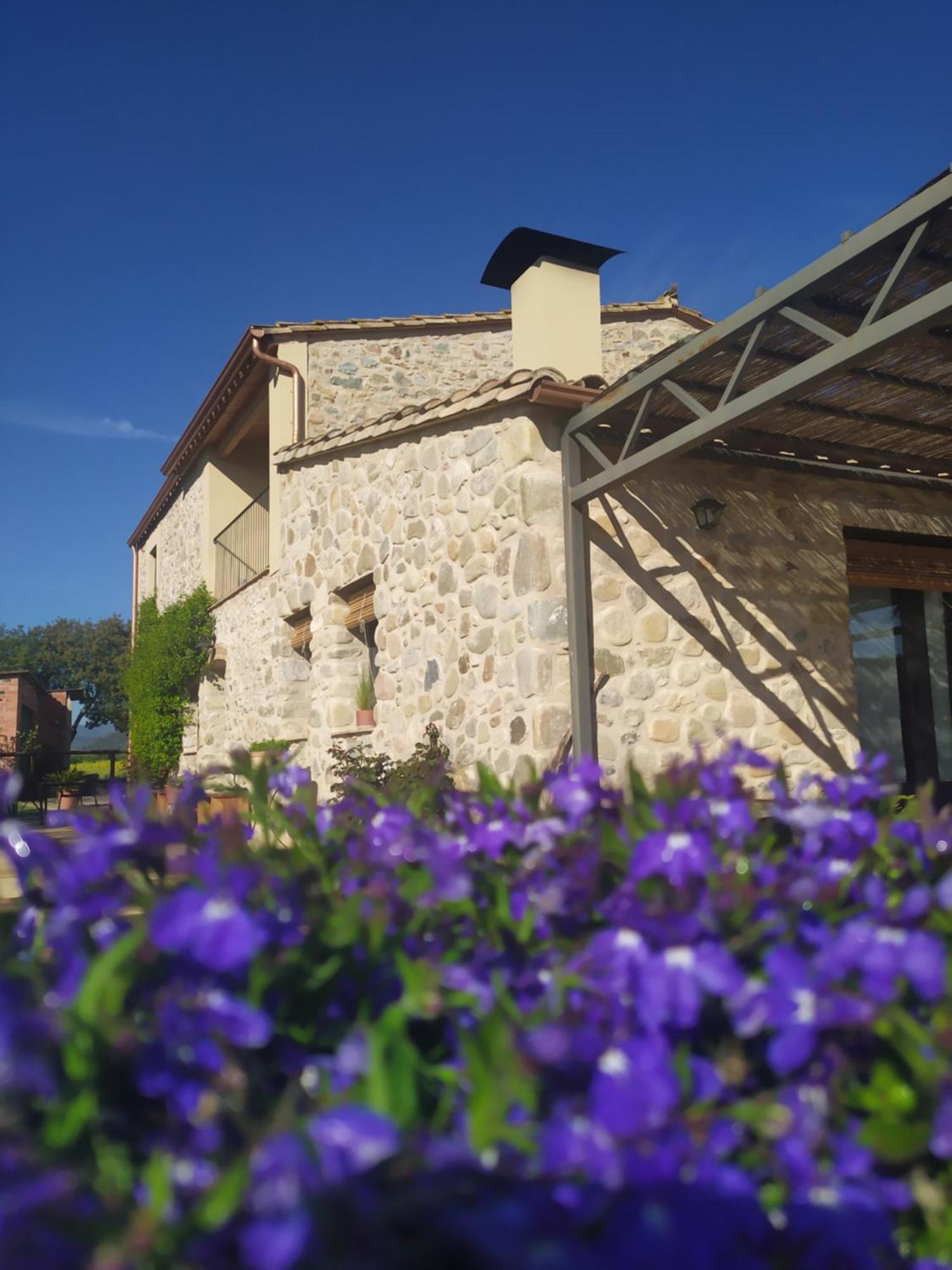 Can Pares Sant Gregori Exterior foto