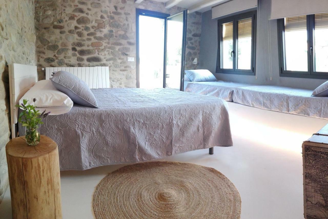 Can Pares Sant Gregori Exterior foto