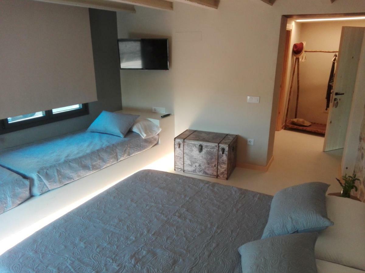 Can Pares Sant Gregori Exterior foto