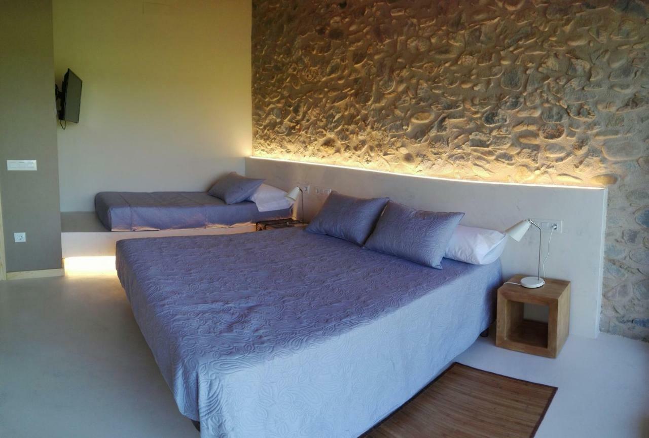 Can Pares Sant Gregori Exterior foto