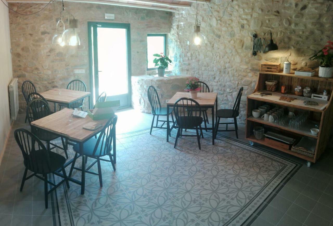 Can Pares Sant Gregori Exterior foto