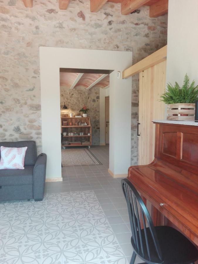 Can Pares Sant Gregori Exterior foto