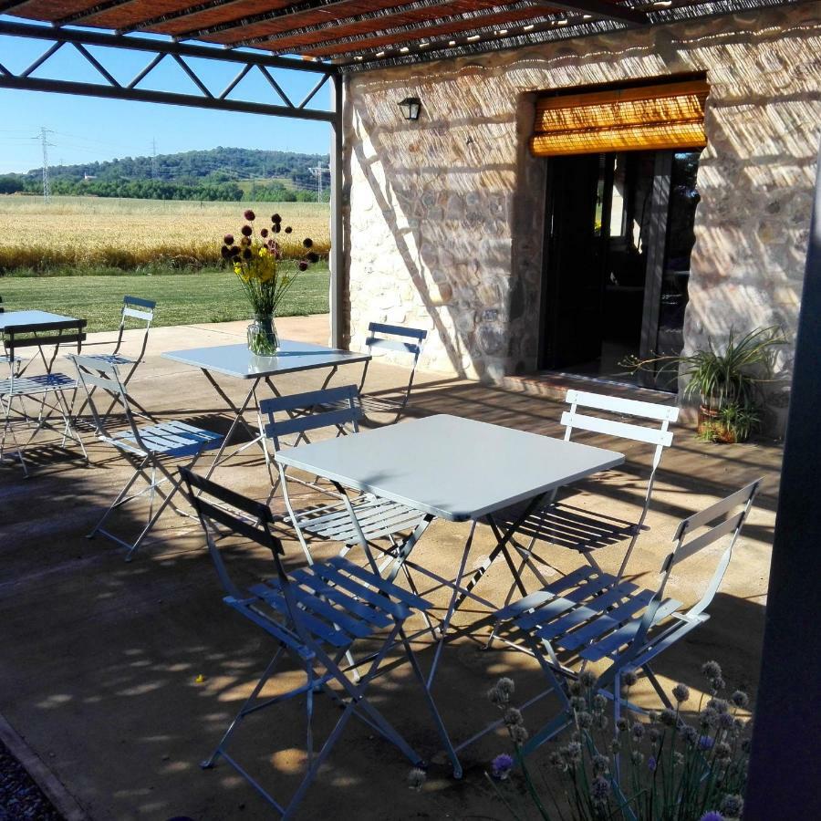 Can Pares Sant Gregori Exterior foto